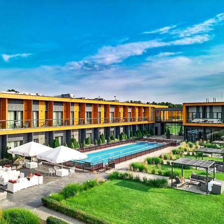 Hotel Bonifacio Spa&Sport Resort Sochocin Exteriér fotografie