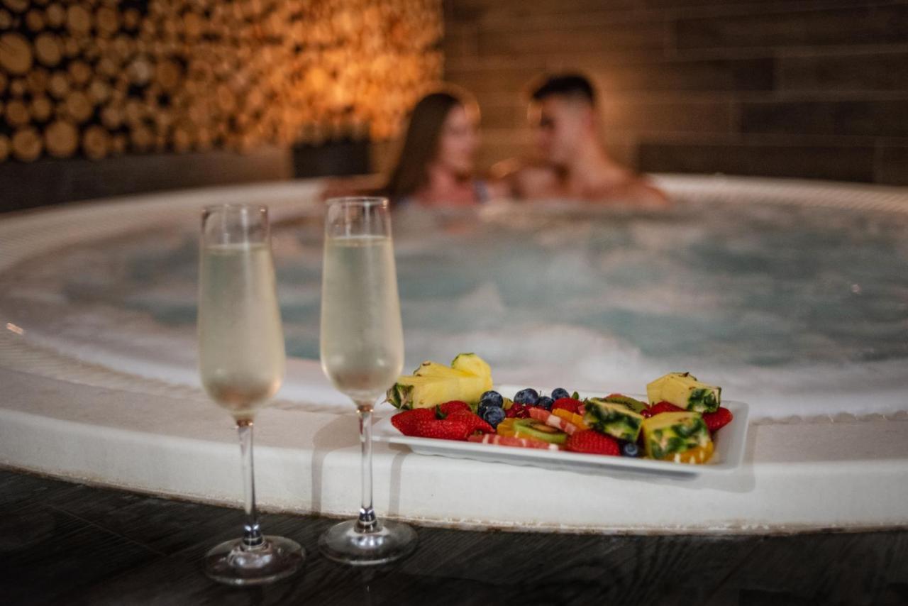 Hotel Bonifacio Spa&Sport Resort Sochocin Exteriér fotografie