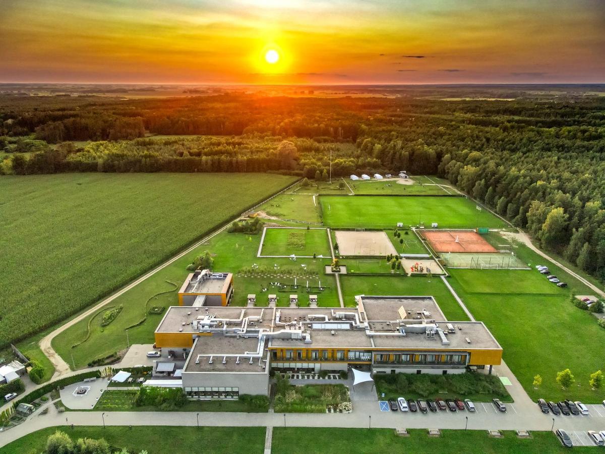 Hotel Bonifacio Spa&Sport Resort Sochocin Exteriér fotografie