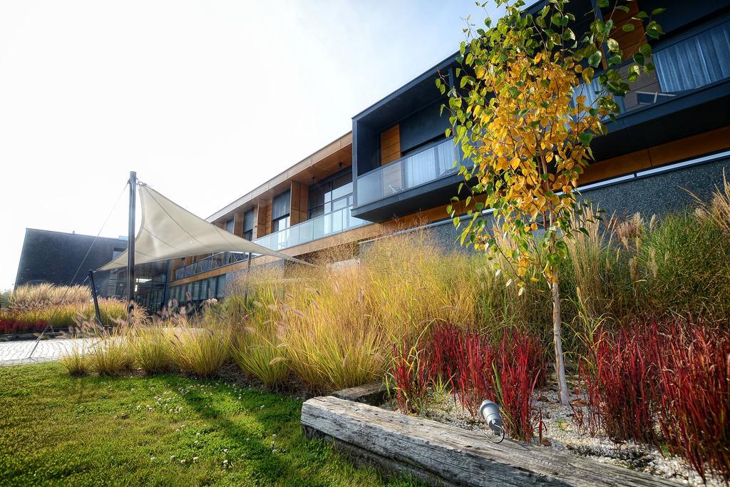 Hotel Bonifacio Spa&Sport Resort Sochocin Exteriér fotografie