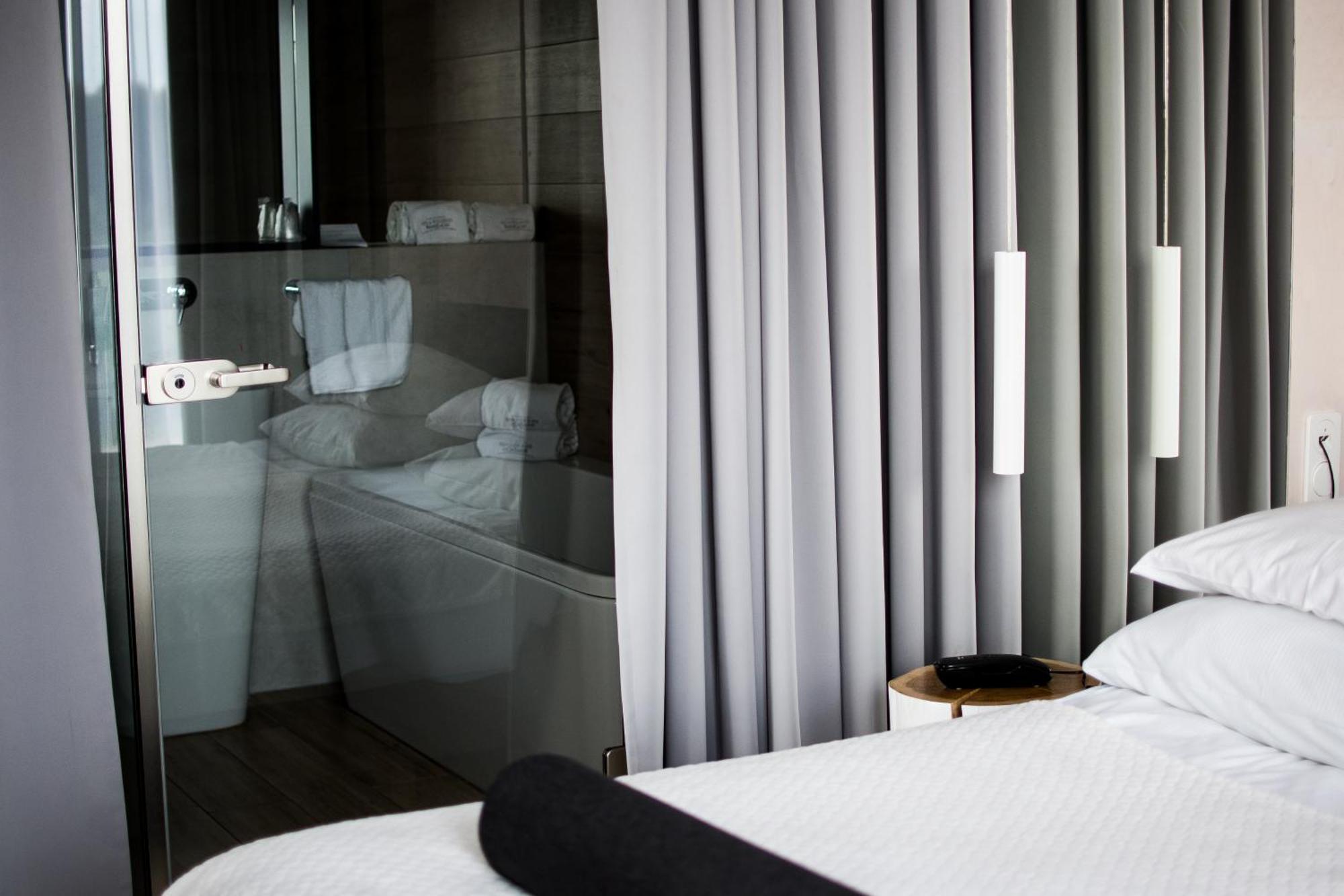 Hotel Bonifacio Spa&Sport Resort Sochocin Exteriér fotografie