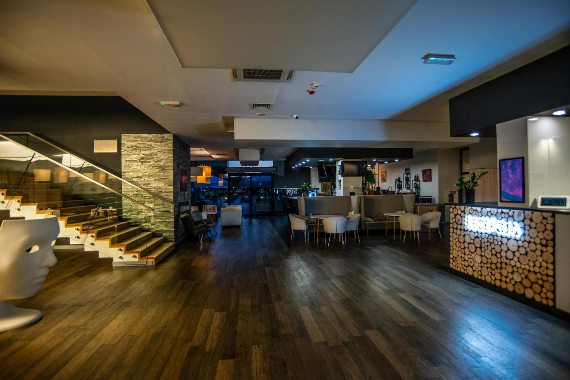 Hotel Bonifacio Spa&Sport Resort Sochocin Exteriér fotografie