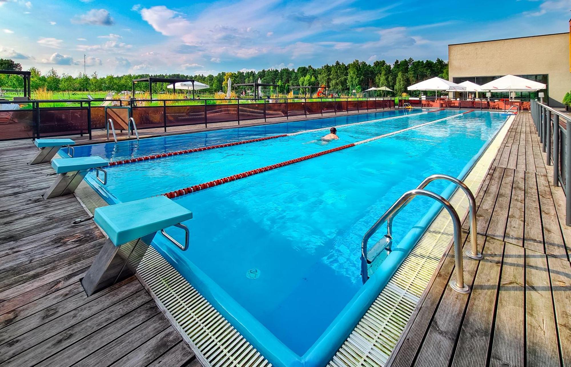 Hotel Bonifacio Spa&Sport Resort Sochocin Exteriér fotografie