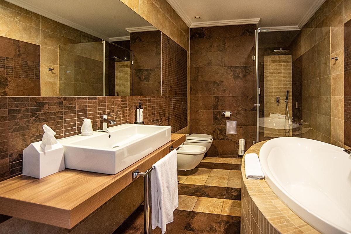 Hotel Bonifacio Spa&Sport Resort Sochocin Exteriér fotografie