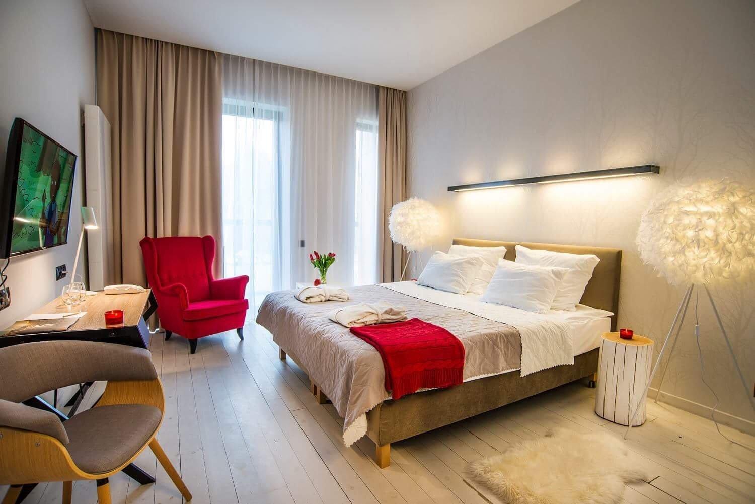 Hotel Bonifacio Spa&Sport Resort Sochocin Exteriér fotografie