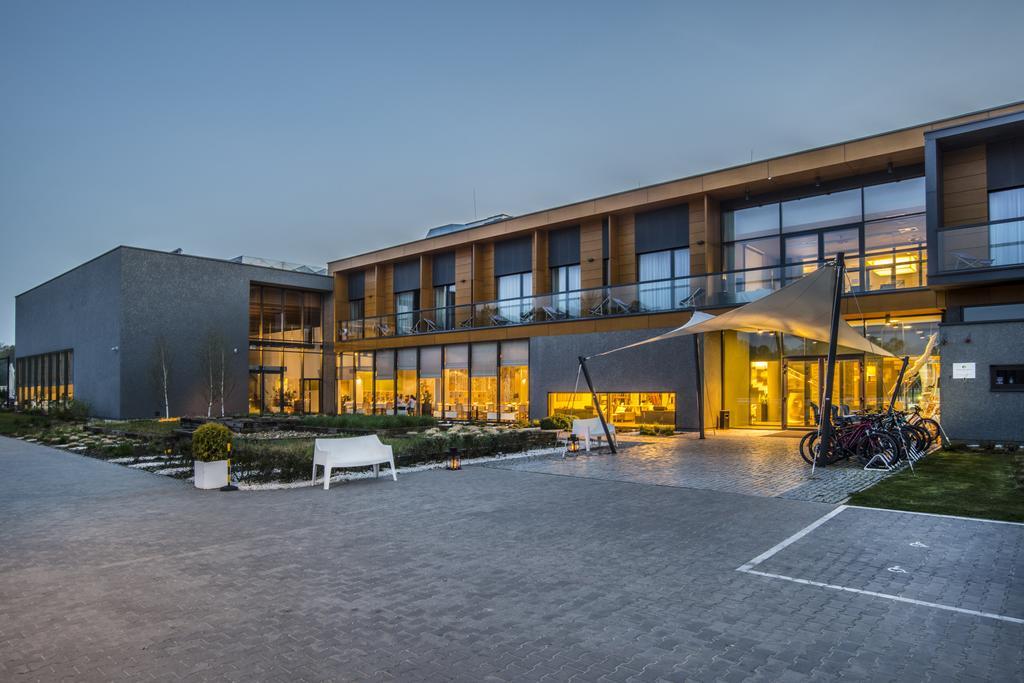 Hotel Bonifacio Spa&Sport Resort Sochocin Exteriér fotografie